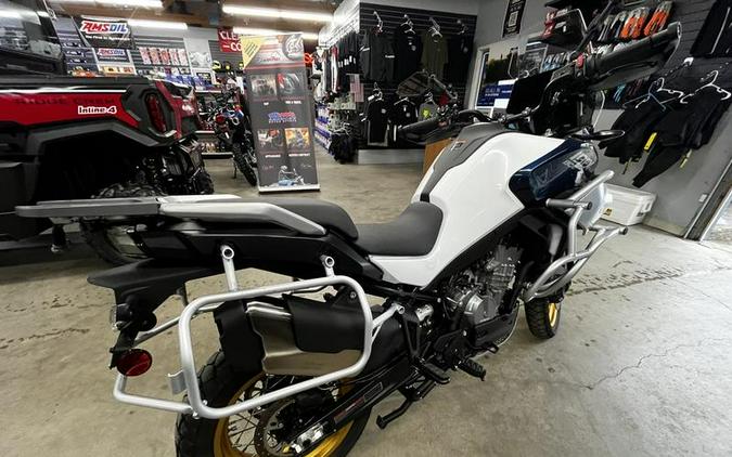 2025 CFMOTO Ibex 800 E