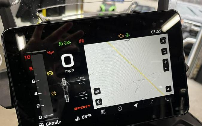 2025 CFMOTO Ibex 800 E