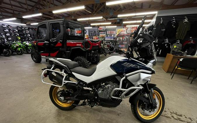 2025 CFMOTO Ibex 800 E