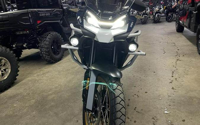 2025 CFMOTO Ibex 800 E