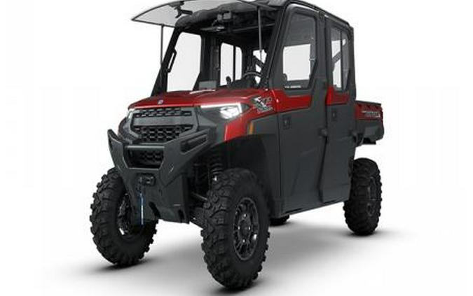 2026 Polaris Ranger® Crew XP 1000 NorthStar Edition Ultimate