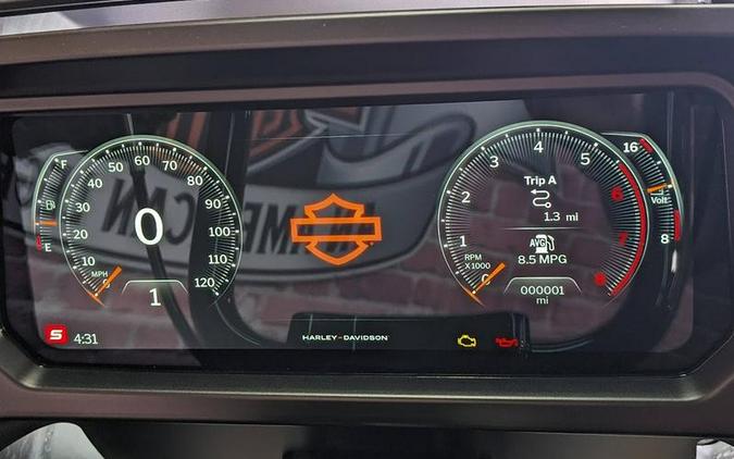2025 Harley-Davidson® FLTRX - Road Glide®