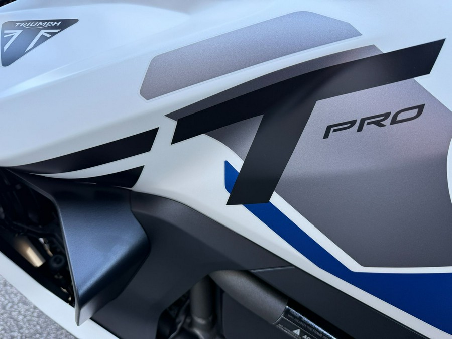 2026 Triumph Tiger 1200 Alpine Edition