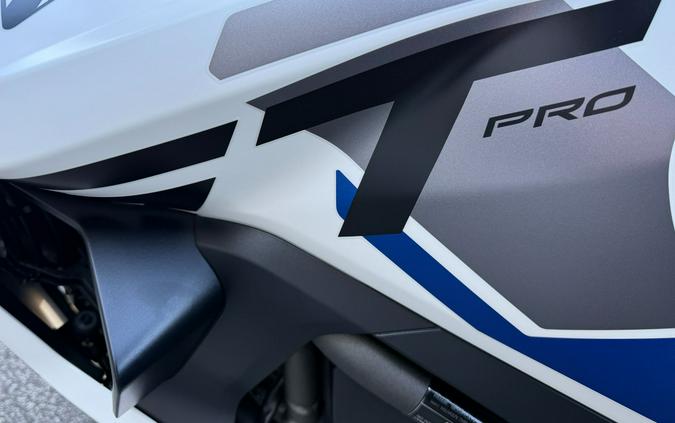 2026 Triumph Tiger 1200 Alpine Edition