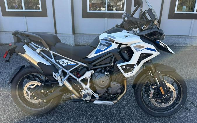 2026 Triumph Tiger 1200 Alpine Edition