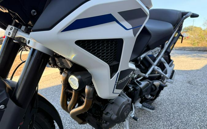 2026 Triumph Tiger 1200 Alpine Edition