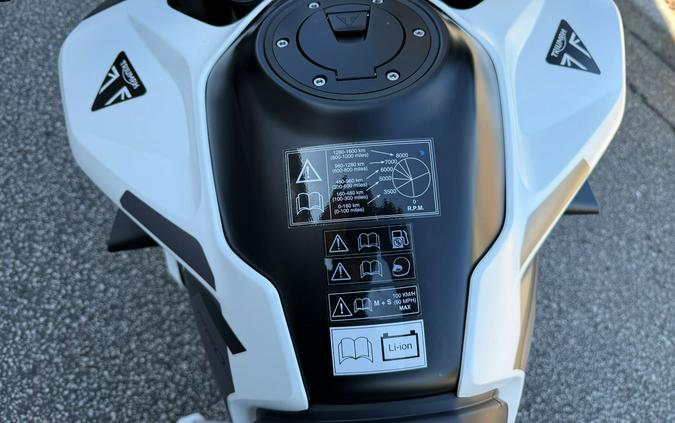 2026 Triumph Tiger 1200 Alpine Edition