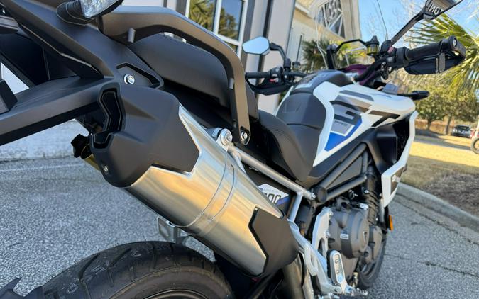 2026 Triumph Tiger 1200 Alpine Edition