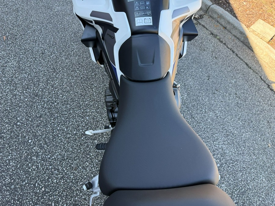 2026 Triumph Tiger 1200 Alpine Edition