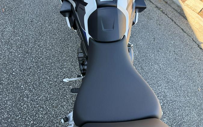 2026 Triumph Tiger 1200 Alpine Edition