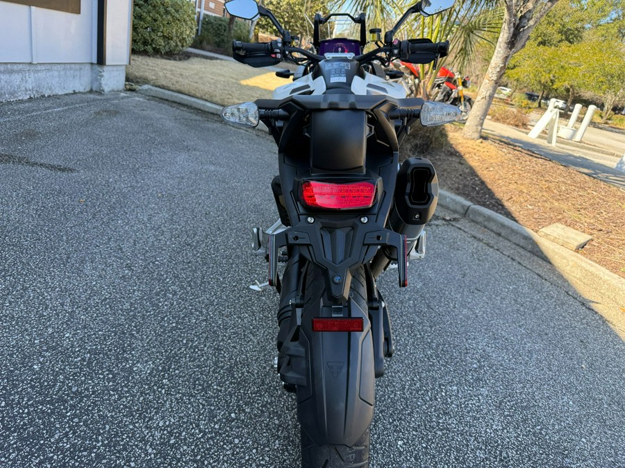 2026 Triumph Tiger 1200 Alpine Edition