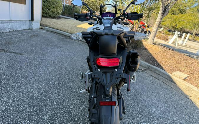 2026 Triumph Tiger 1200 Alpine Edition