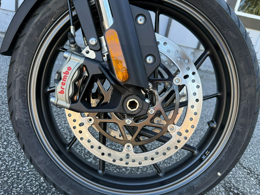 2026 Triumph Tiger 1200 Alpine Edition