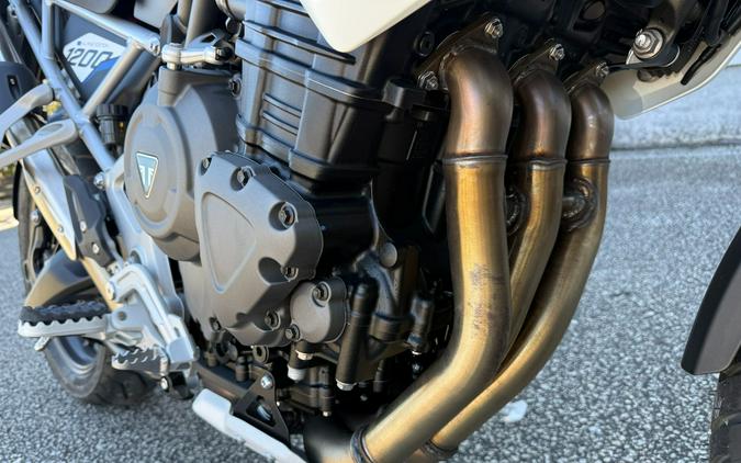 2026 Triumph Tiger 1200 Alpine Edition