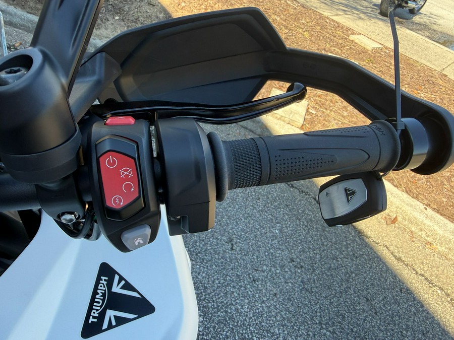 2026 Triumph Tiger 1200 Alpine Edition