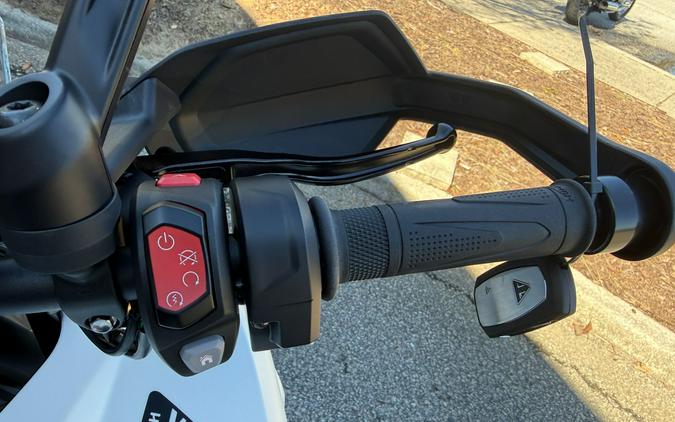 2026 Triumph Tiger 1200 Alpine Edition