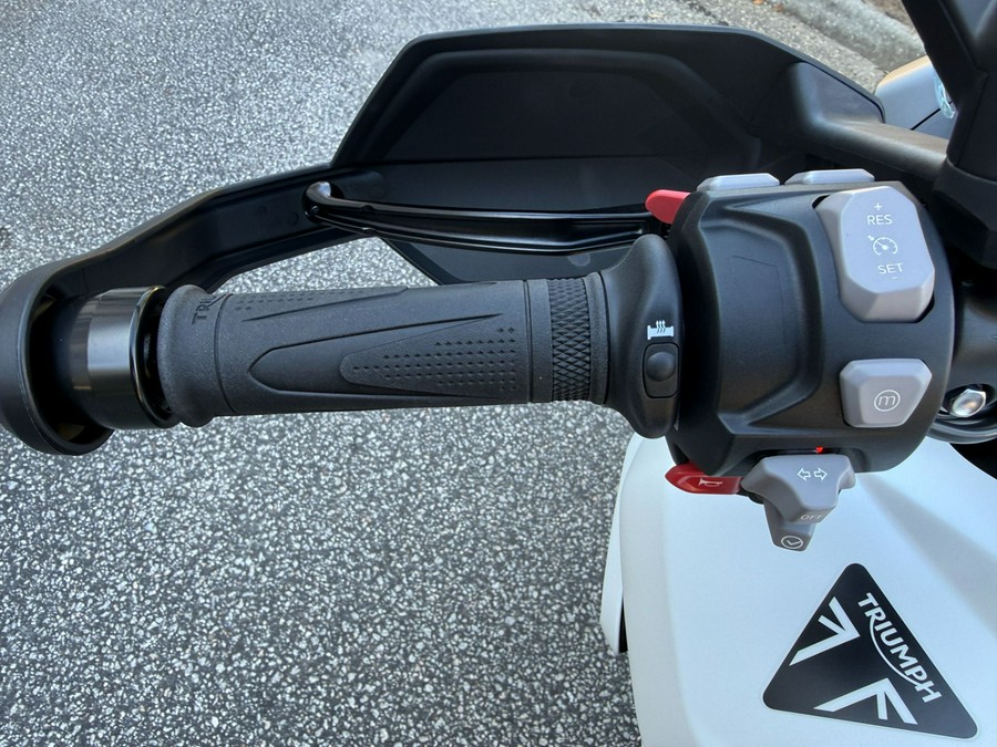 2026 Triumph Tiger 1200 Alpine Edition