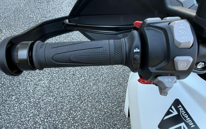 2026 Triumph Tiger 1200 Alpine Edition