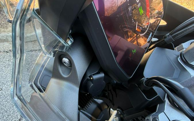 2026 Triumph Tiger 1200 Alpine Edition