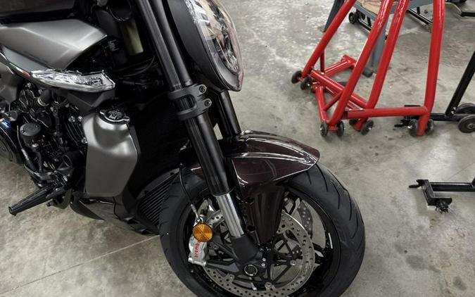 2026 Ducati XDiavel V4 Black Lava