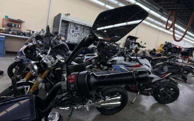 2026 Ducati XDiavel V4 Black Lava