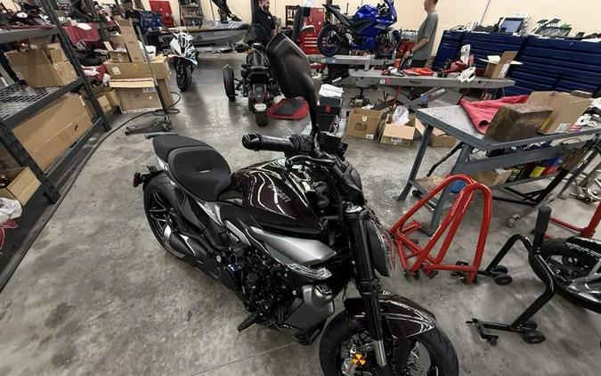 2026 Ducati XDiavel V4 Black Lava