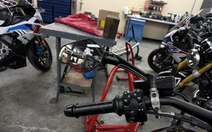 2026 Ducati XDiavel V4 Black Lava