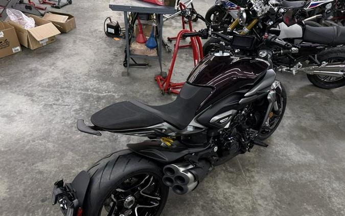 2026 Ducati XDiavel V4 Black Lava