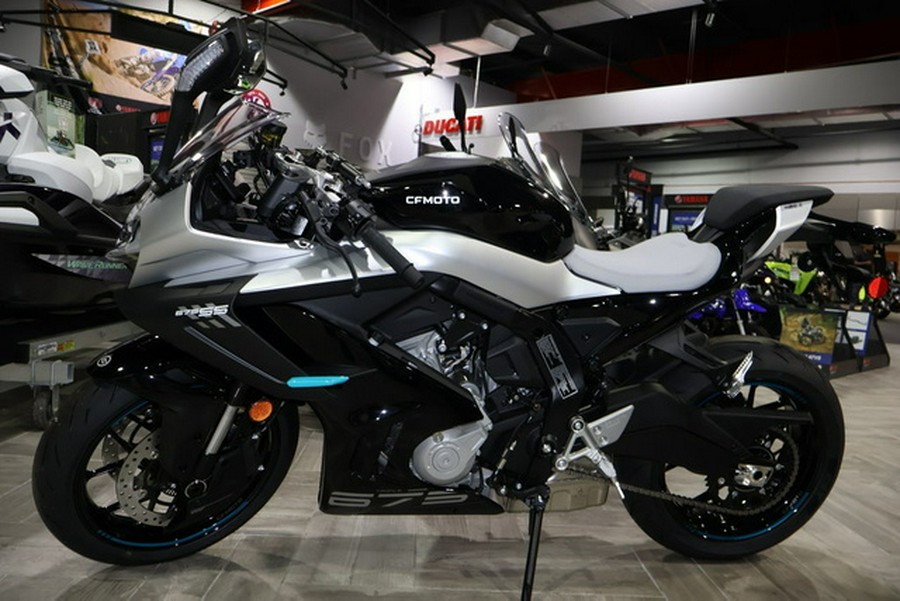 2026 CFMOTO 675SS