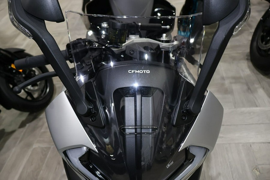2026 CFMOTO 675SS