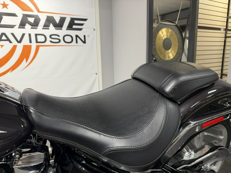 2021 Harley-Davidson Fat Boy® 114 – Iconic Muscle Cruiser