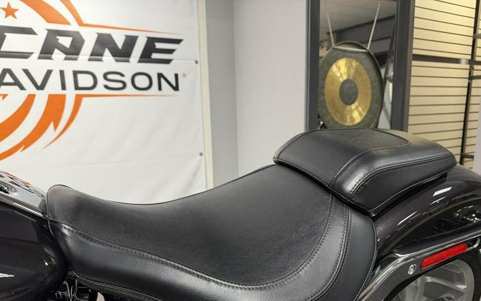 2021 Harley-Davidson Fat Boy® 114 – Iconic Muscle Cruiser