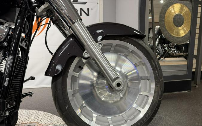 2021 Harley-Davidson Fat Boy® 114 – Iconic Muscle Cruiser