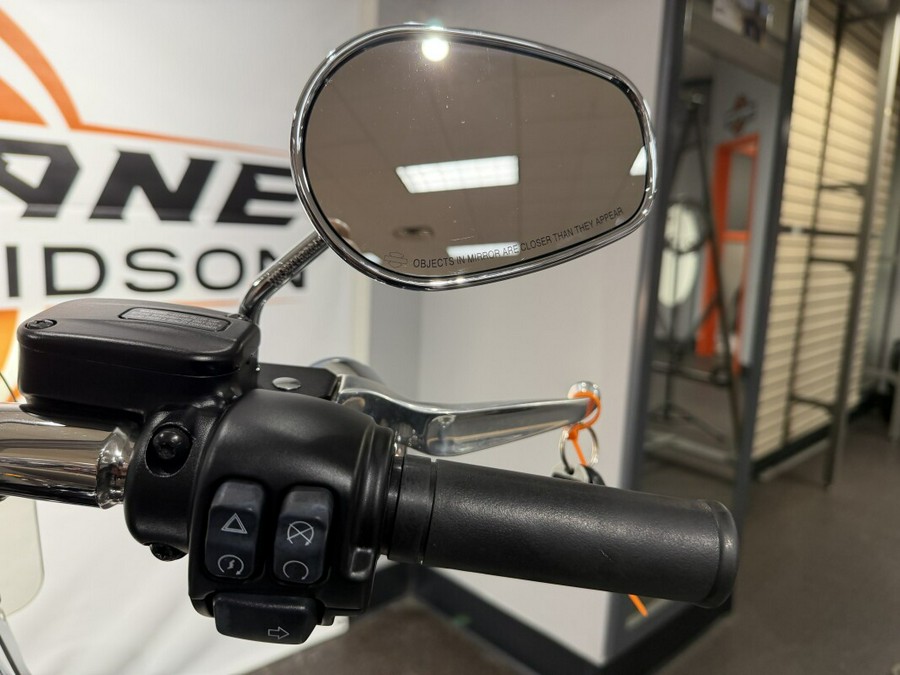 2021 Harley-Davidson Fat Boy® 114 – Iconic Muscle Cruiser