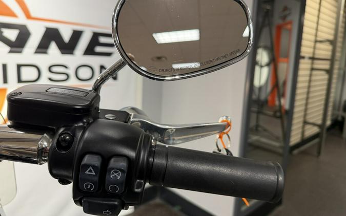 2021 Harley-Davidson Fat Boy® 114 – Iconic Muscle Cruiser