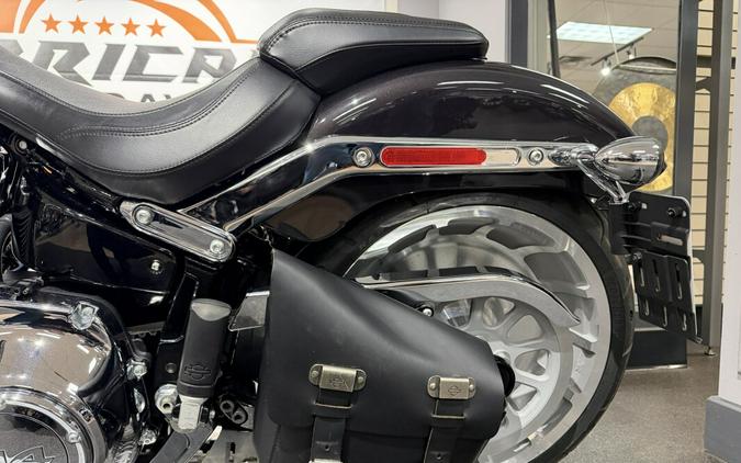 2021 Harley-Davidson Fat Boy® 114 – Iconic Muscle Cruiser