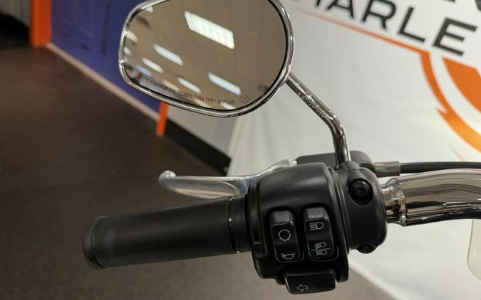 2021 Harley-Davidson Fat Boy® 114 – Iconic Muscle Cruiser