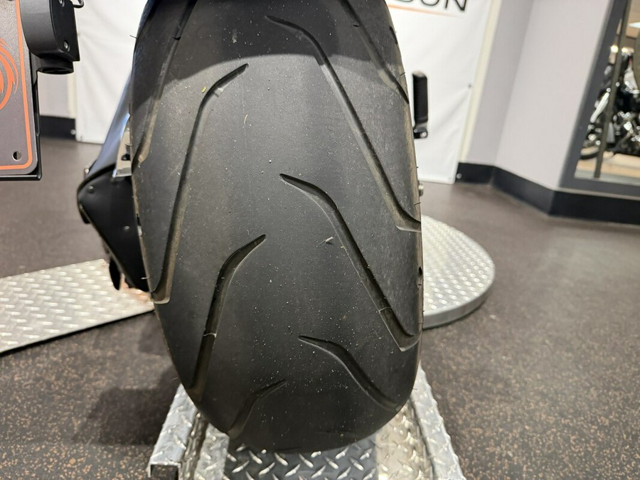 2021 Harley-Davidson Fat Boy® 114 – Iconic Muscle Cruiser