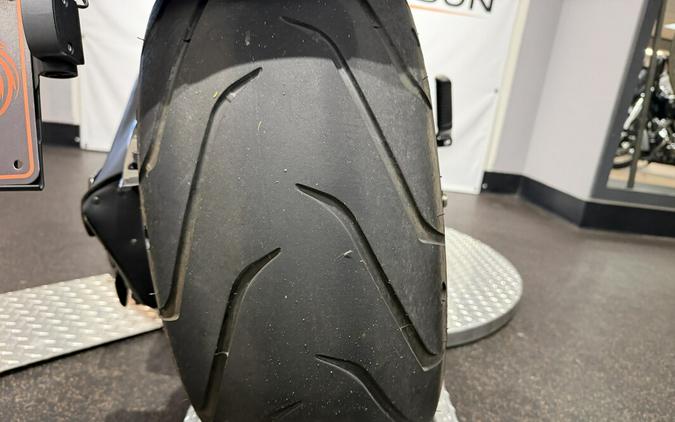 2021 Harley-Davidson Fat Boy® 114 – Iconic Muscle Cruiser