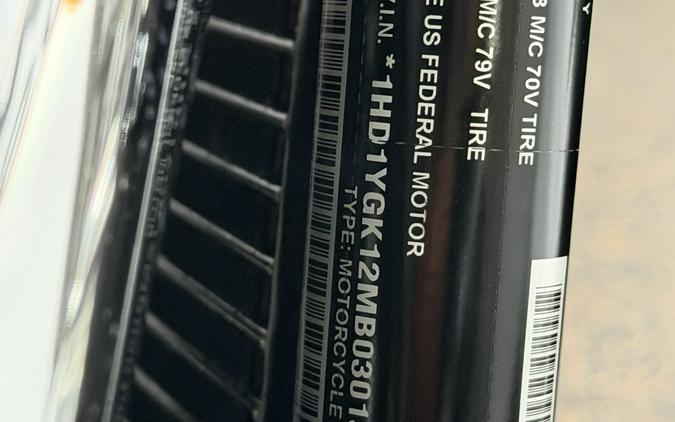 2021 Harley-Davidson Fat Boy® 114 – Iconic Muscle Cruiser