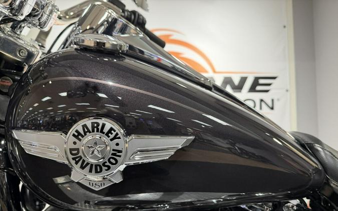 2021 Harley-Davidson Fat Boy® 114 – Iconic Muscle Cruiser