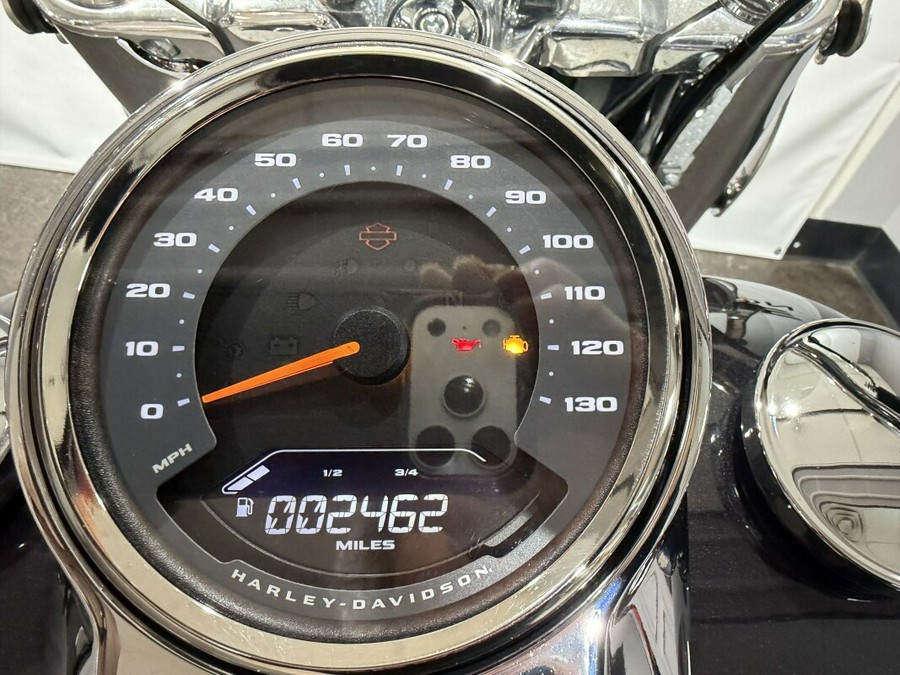 2021 Harley-Davidson Fat Boy® 114 – Iconic Muscle Cruiser
