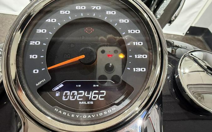 2021 Harley-Davidson Fat Boy® 114 – Iconic Muscle Cruiser