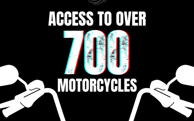 2021 Harley-Davidson Fat Boy® 114 – Iconic Muscle Cruiser