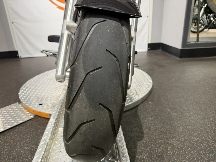 2021 Harley-Davidson Fat Boy® 114 – Iconic Muscle Cruiser