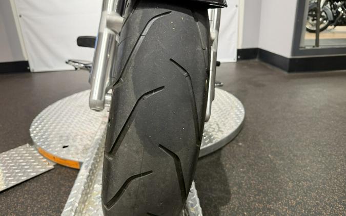 2021 Harley-Davidson Fat Boy® 114 – Iconic Muscle Cruiser