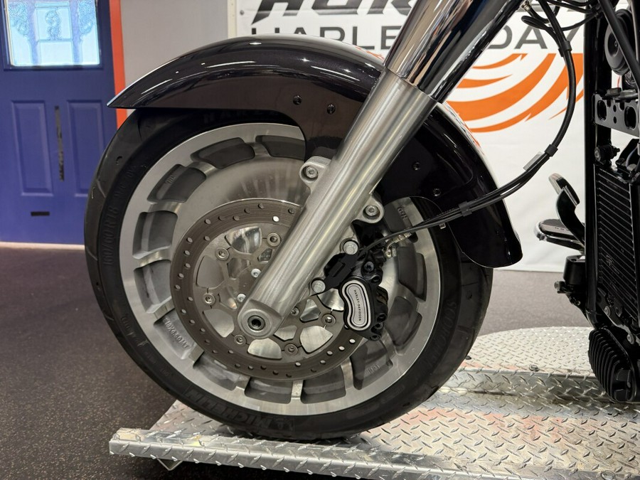 2021 Harley-Davidson Fat Boy® 114 – Iconic Muscle Cruiser