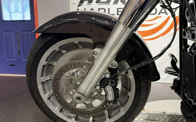 2021 Harley-Davidson Fat Boy® 114 – Iconic Muscle Cruiser