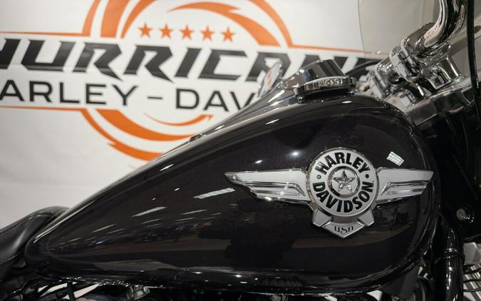 2021 Harley-Davidson Fat Boy® 114 – Iconic Muscle Cruiser