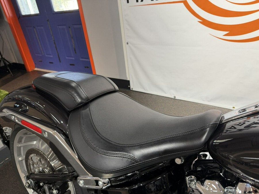 2021 Harley-Davidson Fat Boy® 114 – Iconic Muscle Cruiser